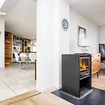 別荘 6 Person Holiday Home In Borkop *