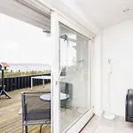 6 Person Holiday Home In Borkop 別荘