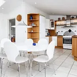 別荘 6 Person Holiday Home In Borkop *