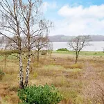 6 Person Holiday Home In Borkop 別荘