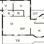 6 Person In * Børkop
