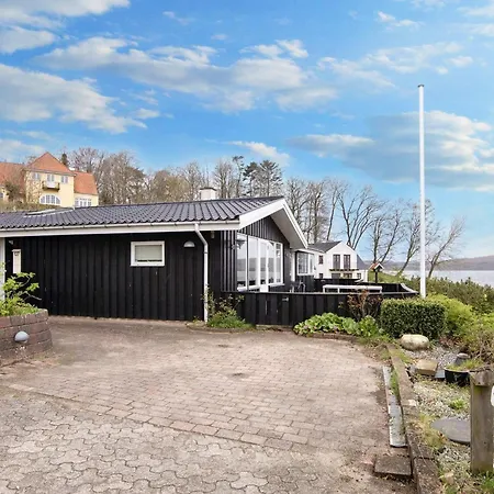 6 Person In B Rkop Holiday home Borkop
