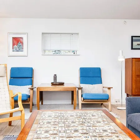 6 Person In B Rkop Holiday home Borkop