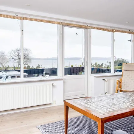 6 Person In B Rkop Holiday home Borkop