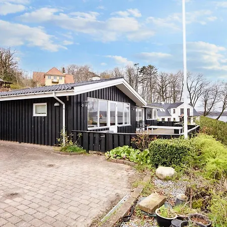 Holiday home 6 Person In B Rkop *