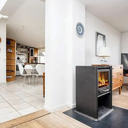 펜션 Panoramic Retreat In Andkaer Vig - By Traum *