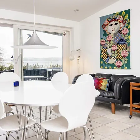 Panoramic Retreat In Andkaer Vig - By Traum * 보르콥