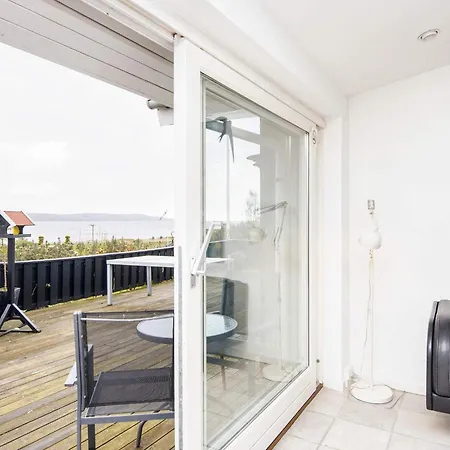 Panoramic Retreat In Andkaer Vig - By Traum 펜션