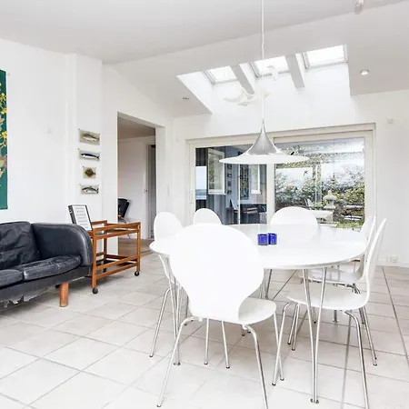 Panoramic Retreat In Andkaer Vig - By Traum 펜션