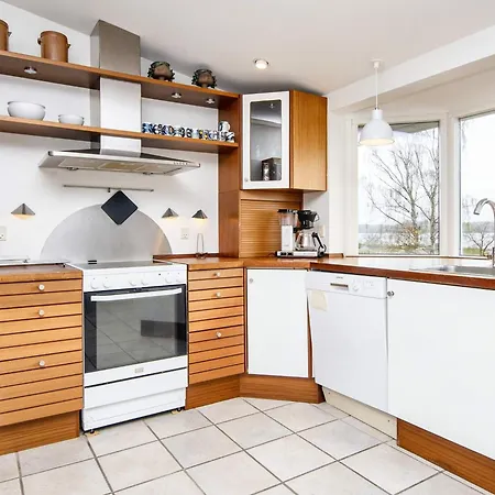 Panoramic Retreat In Andkaer Vig - By Traum 보르콥