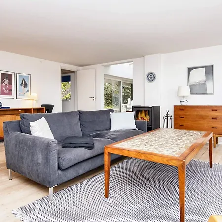 Panoramic Retreat In Andkaer Vig - By Traum 펜션