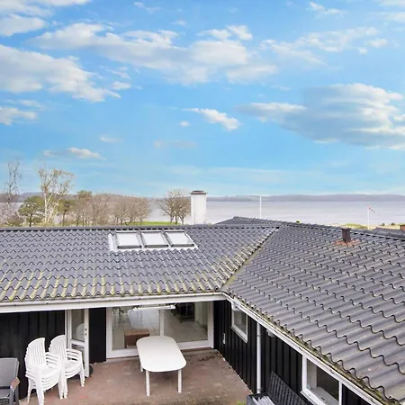 Panoramic Retreat In Andkaer Vig - By Traum 펜션 보르콥