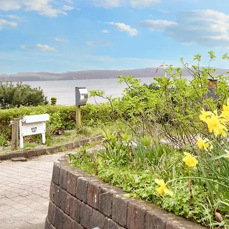 Panoramic Retreat In Andkaer Vig - By Traum