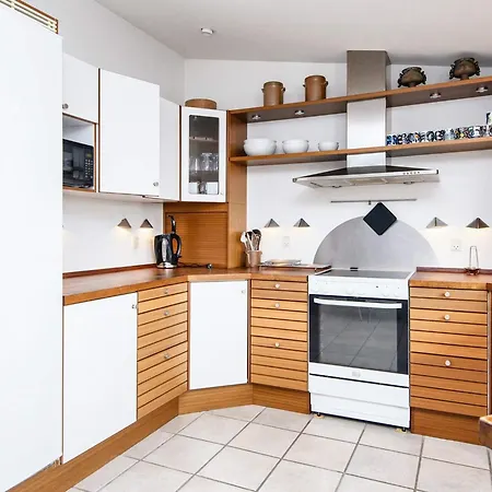 펜션 Panoramic Retreat In Andkaer Vig - By Traum