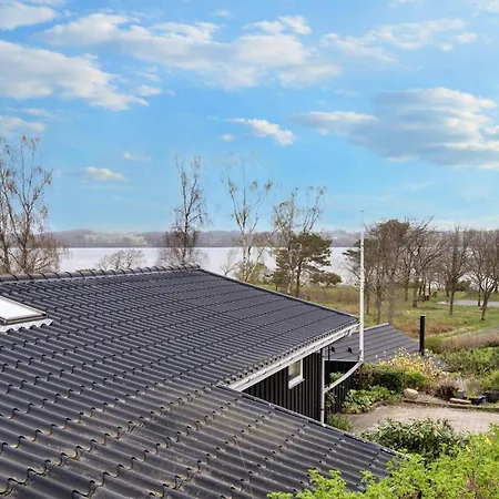 別荘 6 Person Holiday Home In Borkop *