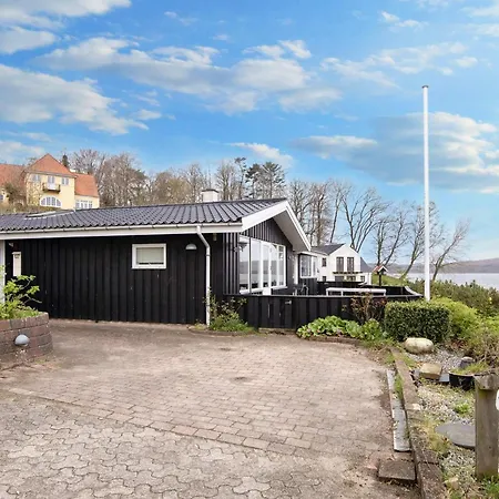 別荘 6 Person Holiday Home In Borkop *