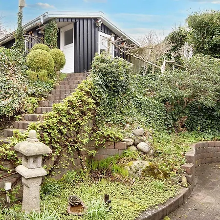 6 Person Holiday Home In Borkop * ボルコップ
