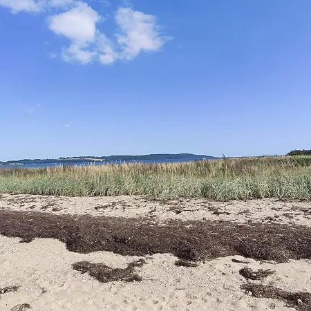 Panoramic Retreat In Andkaer Vig - By Traum * 보르콥