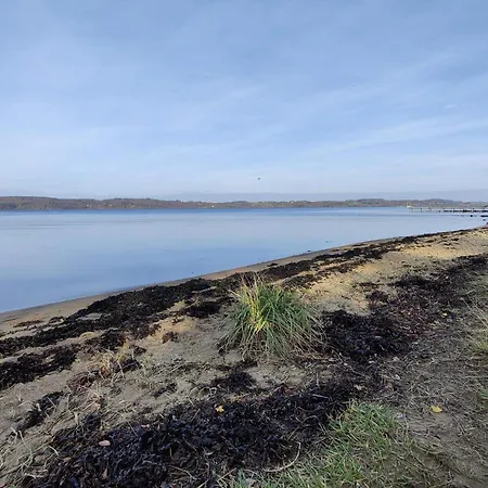 Panoramic Retreat In Andkaer Vig - By Traum *