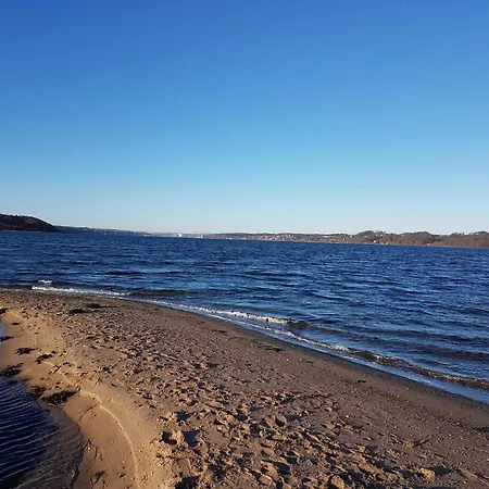 Panoramic Retreat In Andkaer Vig - By Traum *