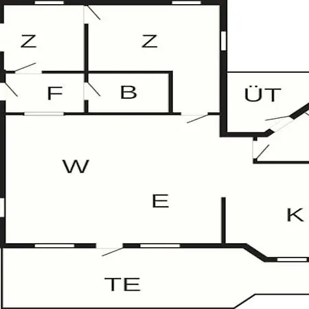 Nyaraló Panoramic Retreat In Andkaer Vig - By Traum Børkop