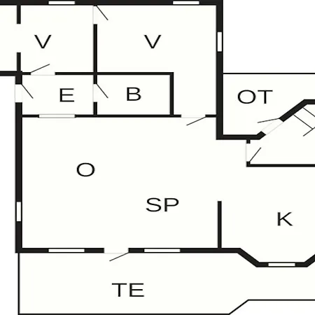 6 Person In * Børkop