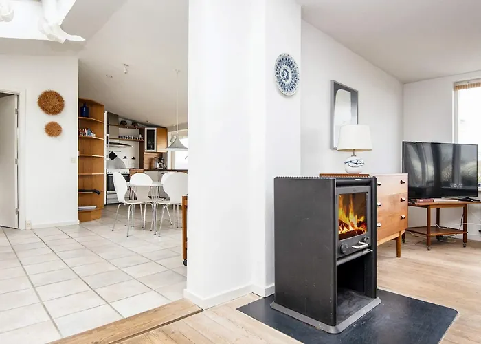 Casa vacanze Panoramic Retreat In Andkaer Vig - By Traum *