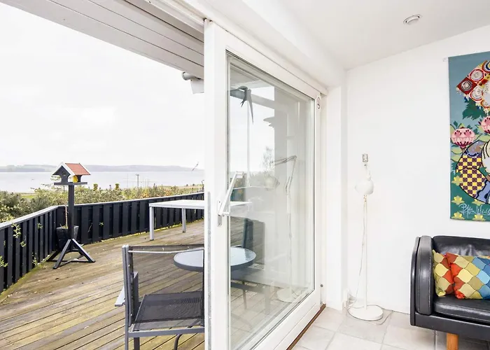 Panoramic Retreat In Andkaer Vig - By Traum Casa vacanze