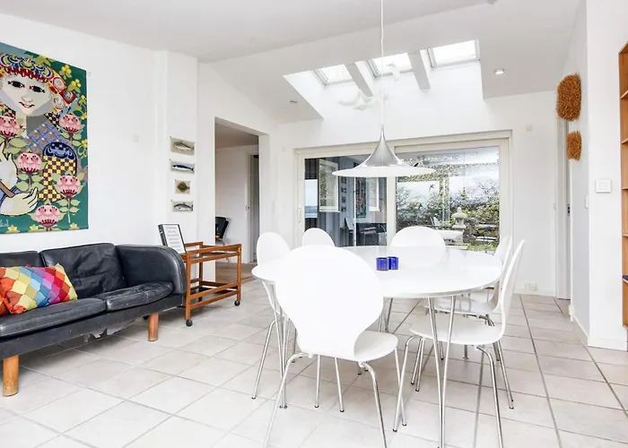 Panoramic Retreat In Andkaer Vig - By Traum Casa vacanze