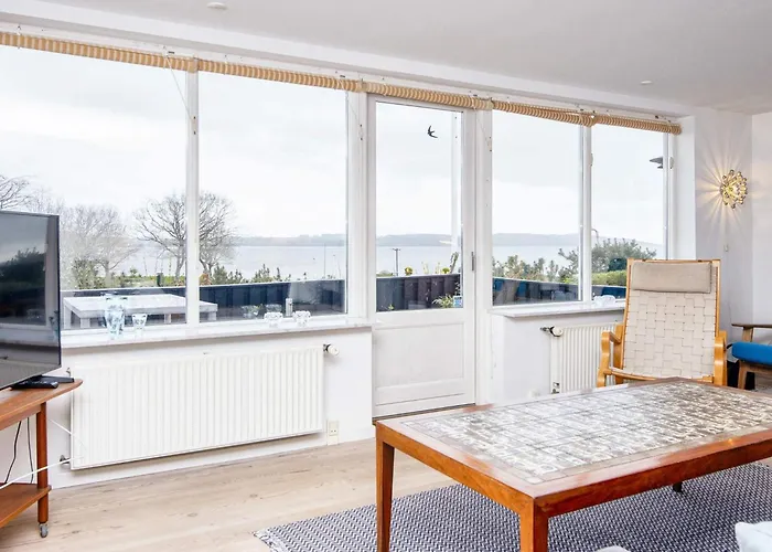 Casa vacanze Panoramic Retreat In Andkaer Vig - By Traum