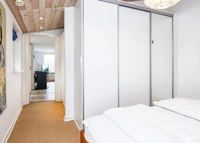 بيت للعطل Panoramic Retreat In Andkaer Vig - By Traum *